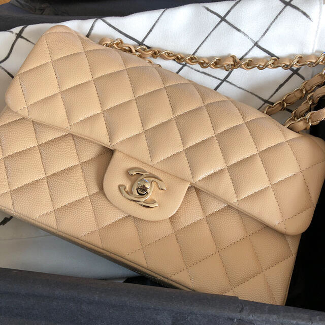 CHANEL(シャネル)のCHANEL マトラッセ　チェーンバッグ レディースのバッグ(ハンドバッグ)の商品写真