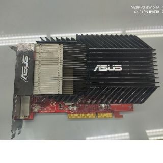 エイスース(ASUS)のAH3650 SILENT/HTDI/512M/A　asus agpビデオカード(PCパーツ)