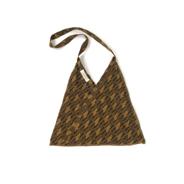 TODAYFUL(トゥデイフル)のagawd  Triangle Bag  レディースのバッグ(トートバッグ)の商品写真