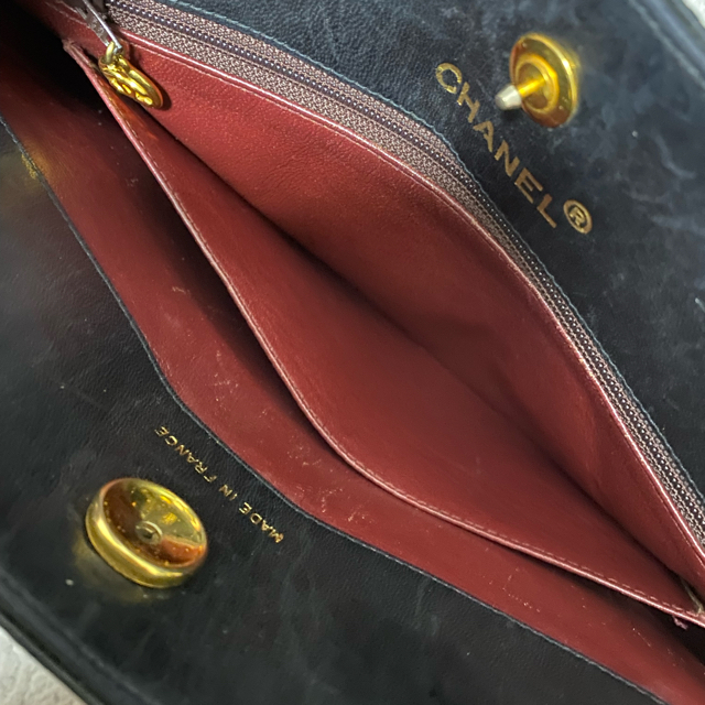 CHANEL(シャネル)のCHANELマトラッセチェーンショルダーバッグ レディースのバッグ(ショルダーバッグ)の商品写真