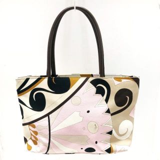 エミリオプッチ(EMILIO PUCCI)のエミリオプッチ トートバッグ -(トートバッグ)