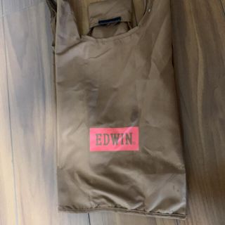 エドウィン(EDWIN)の新品未使用　EDWIN エコバッグ(エコバッグ)