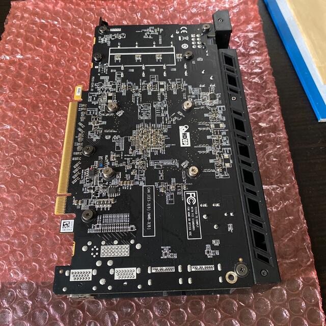 例のグラボ　RX470 8GB ジャンク