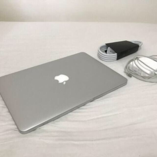 MacBook Pro Retina 13.3 256GB Mid 2014 - ノートPC