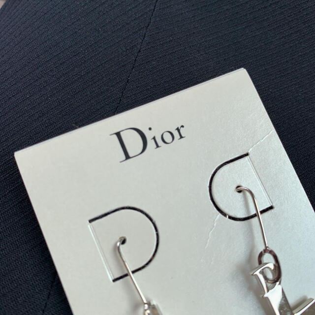 Dior - Dior クロス 十字架 ピアスの通販 by ．｜ディオールならラクマ