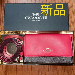 セール（╹◡╹）⭐️新品⭐️CＯＡＣＨ⭐︎  ウエストポーチ