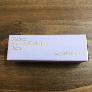 メゾンフランシスクルジャン(Maison Francis Kurkdjian)のメゾンフランシスクルジャン　アクアセレスティア　香水　アトマイザー(ユニセックス)