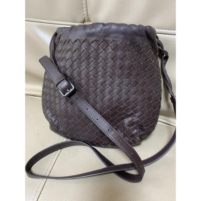 Bottega Veneta(ボッテガヴェネタ)のボッテガヴェネタ　ショルダーバッグ  レディースのバッグ(ショルダーバッグ)の商品写真