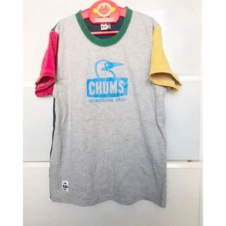 チャムス(CHUMS)のchums 半袖Tシャツ(Tシャツ(半袖/袖なし))