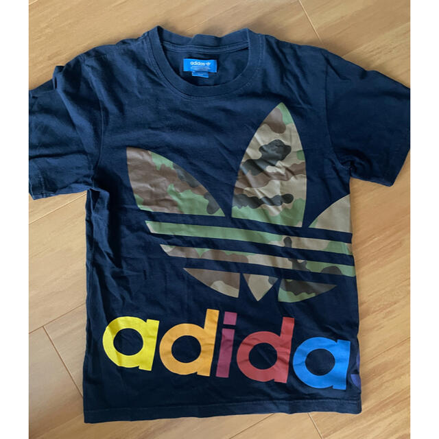 adidas(アディダス)のadidas Tシャツ レディースのトップス(Tシャツ(半袖/袖なし))の商品写真