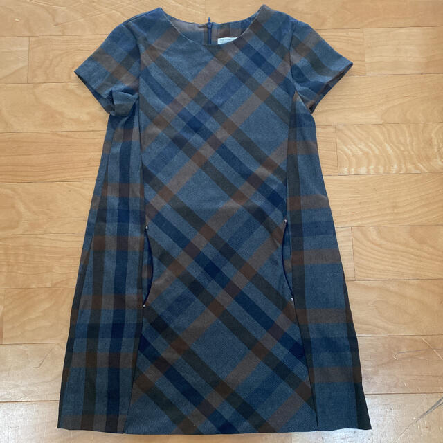 ZARA KIDS(ザラキッズ)のZARA ワンピース　152 11-12歳 キッズ/ベビー/マタニティのキッズ服女の子用(90cm~)(ワンピース)の商品写真