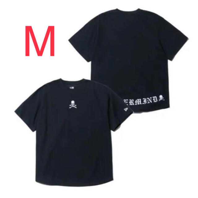 NEW ERA × MMJ OVERSIZED PERFORMANCE TEE