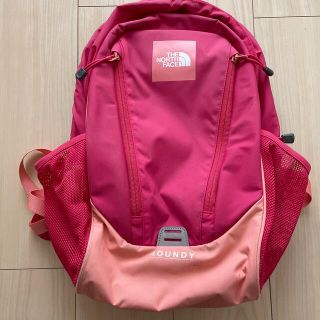 ザノースフェイス(THE NORTH FACE)のTHE NORTH FACE リュックサック子供  22L(リュックサック)