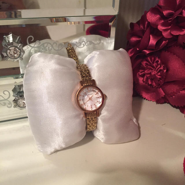 JILLSTUART(ジルスチュアート)のJILLSTUART♡アナログ時計 ゴールド レディースのファッション小物(腕時計)の商品写真