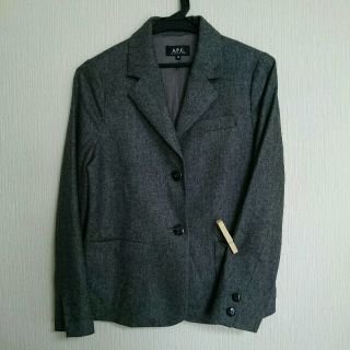 アーペーセー(A.P.C)の週末値下げ A.P.C. テーラードジャケット XS(テーラードジャケット)