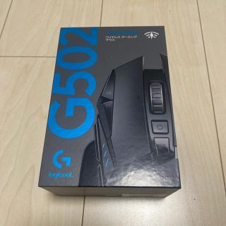 logicool  G502 WL  GOLDさん専用(PC周辺機器)