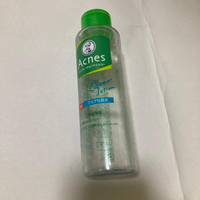 メンソレータム アクネス 薬用クリア化粧水(180ml)