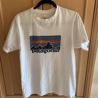 パタゴニア(patagonia)の☆ 大人気   patagonia Tシャツ 半袖　オーガニックコットン ☆(Tシャツ/カットソー(半袖/袖なし))