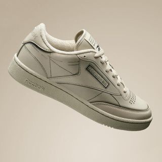 マルタンマルジェラ(Maison Martin Margiela)のReebok Maison Margiela CLUB C 白 24cm(スニーカー)