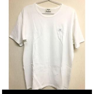 アクネ(ACNE)のAcneStudiosのTシャツ(Tシャツ/カットソー(半袖/袖なし))