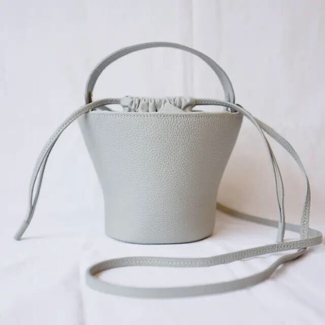 ayako bag Potterybag  Gray レディースのバッグ(ショルダーバッグ)の商品写真