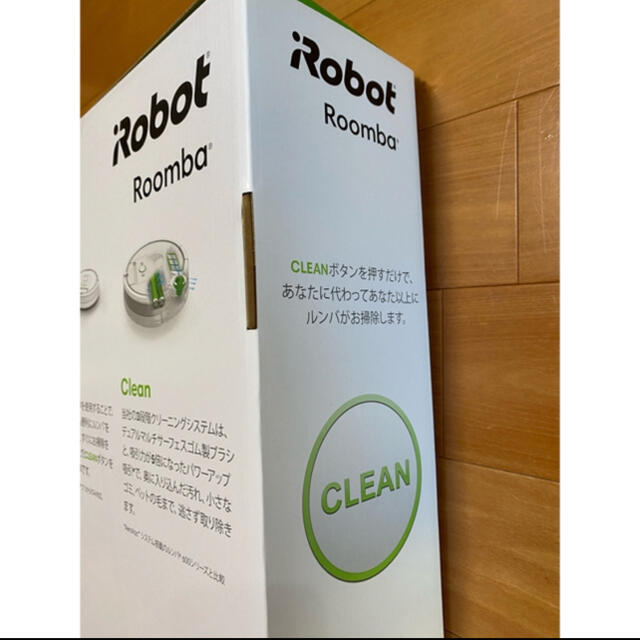 iRobot(アイロボット)のルンバ960  スマホ/家電/カメラの生活家電(掃除機)の商品写真