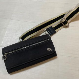 バーバリーブルーレーベル(BURBERRY BLUE LABEL)のBurberry★(財布)