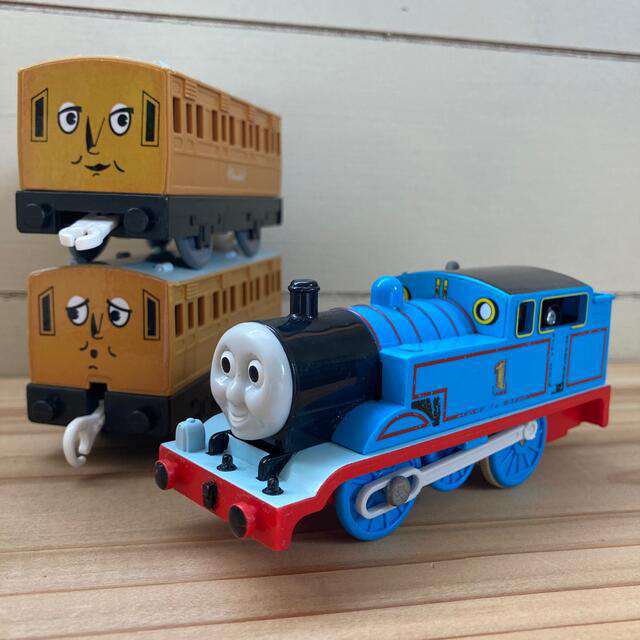 Takara Tomy - プラレール トーマス ベーシックセット パーシー Takara Tomy - プラレール トーマス ベーシックセット パーシー