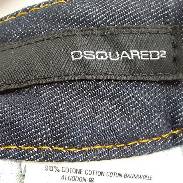 DSQUARED2(ディースクエアード)のディースクエアード ジーンズ サイズ36 S レディースのパンツ(デニム/ジーンズ)の商品写真