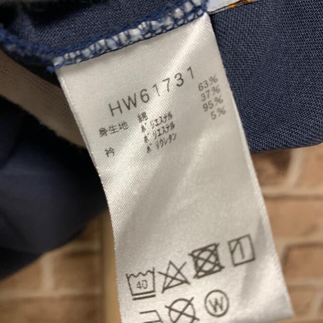 HELLY HANSEN(ヘリーハンセン)のhelly hansen Tシャツ ネイビー　品番39 レディースのトップス(Tシャツ(半袖/袖なし))の商品写真