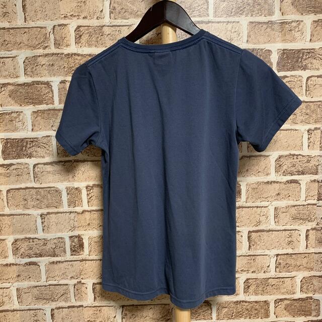HELLY HANSEN(ヘリーハンセン)のhelly hansen Tシャツ ネイビー　品番39 レディースのトップス(Tシャツ(半袖/袖なし))の商品写真