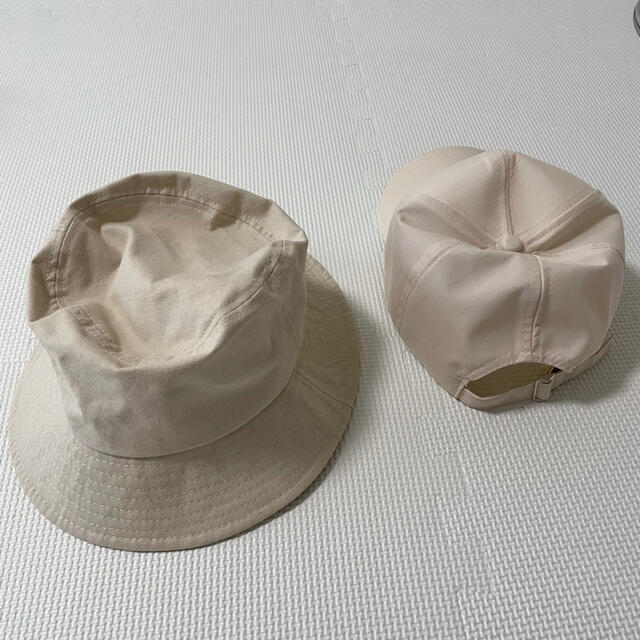 3COINS(スリーコインズ)のスリーコインズ　キャップ　ハット　帽子 レディースの帽子(キャップ)の商品写真