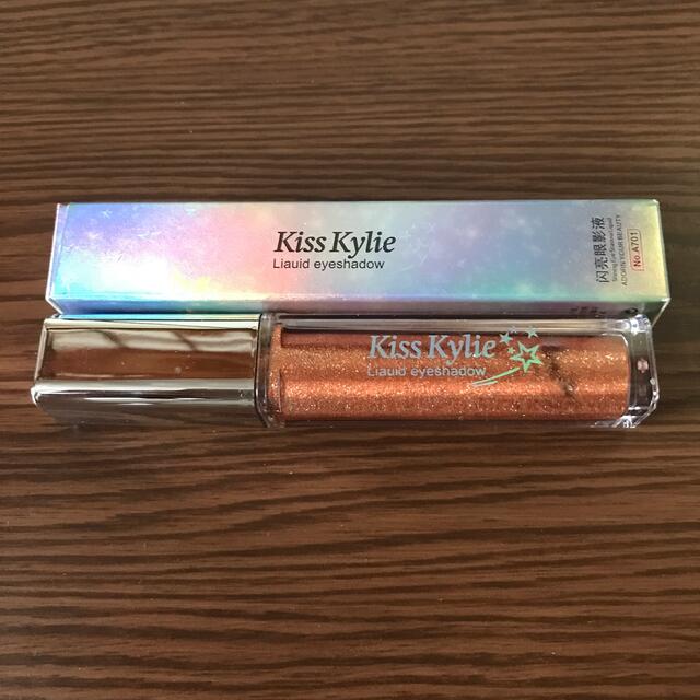 Kylie Cosmetics(カイリーコスメティックス)の値下げ⭐︎アイシャドウ コスメ/美容のベースメイク/化粧品(アイシャドウ)の商品写真