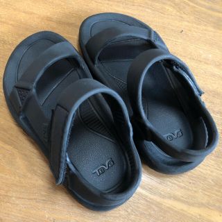 テバ(Teva)のTevaキッズハリケーンドリフトC11(18cm) テバ(サンダル)