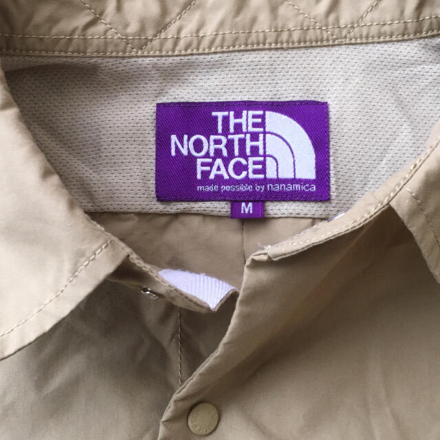 THE NORTH FACE(ザノースフェイス)のthe northface ノースフェイスパープルレーベルタイプライターシャツ メンズのトップス(シャツ)の商品写真