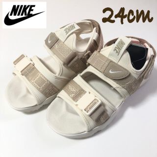 ナイキ(NIKE)のNIKE CANYON SANDAL ナイキ キャニオン サンダル(サンダル)