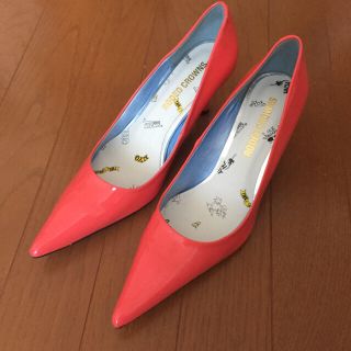 ロデオクラウンズ(RODEO CROWNS)の【美品】ロデオクラウンズ パンプス(ハイヒール/パンプス)