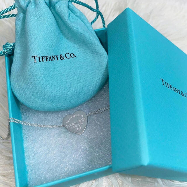 Tiffany ブレスレット