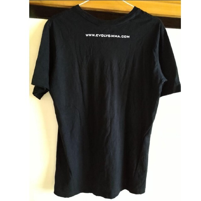 EVOLVE MMA メンズＳサイズ　Tシャツ メンズのトップス(Tシャツ/カットソー(半袖/袖なし))の商品写真