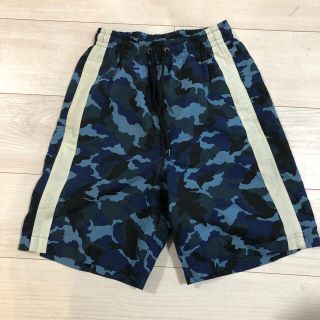 【送料込】水着 男の子 ハーフパンツ 130(水着)