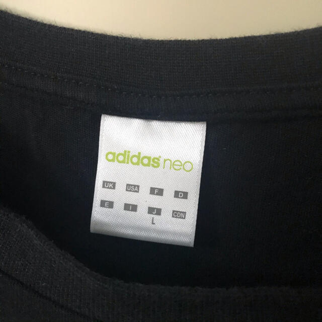 adidas(アディダス)のadidas ★ Tシャツ レディースのトップス(Tシャツ(半袖/袖なし))の商品写真
