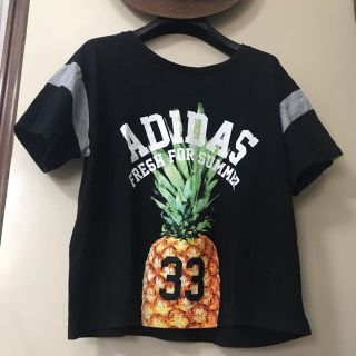 アディダス(adidas)のadidas ★ Tシャツ(Tシャツ(半袖/袖なし))