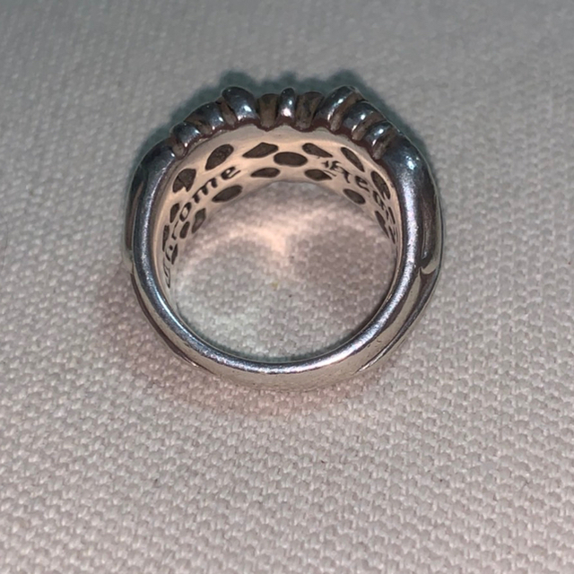 Chrome Hearts(クロムハーツ)のヒムロック専用 メンズのアクセサリー(リング(指輪))の商品写真