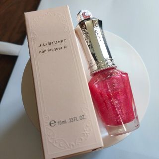 ジルスチュアート(JILLSTUART)のジルスチュアート　ネイルラッカー　Ｒ　02(マニキュア)