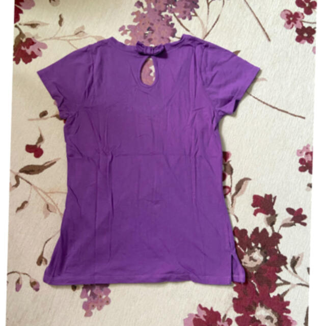 deicy(デイシー)のdeicy可愛い❤リボン付き 半袖 Tシャツ レディースのトップス(Tシャツ(半袖/袖なし))の商品写真