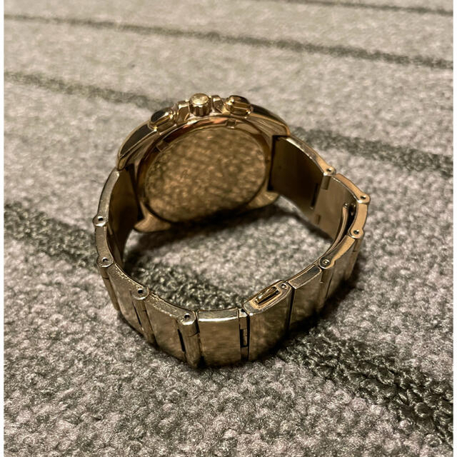 Paul Smith(ポールスミス)のポールスミス　腕時計　クロノグラフ　ゴールド メンズの時計(腕時計(アナログ))の商品写真
