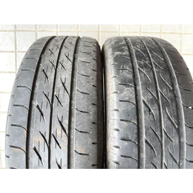 ★美品★スズキ純正ホイールセット★165/55R14　5～6分山 6