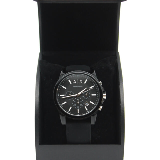 Armani(アルマーニ)のメンズ　腕時計　アナログ　リクルート　アルマーニ　リクルート　シンプル メンズの時計(腕時計(アナログ))の商品写真