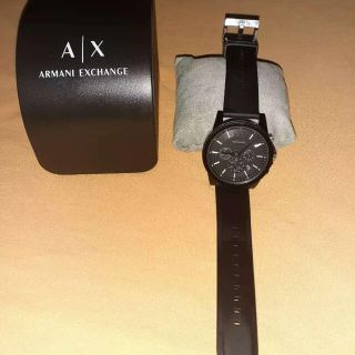 アルマーニ(Armani)のメンズ　腕時計　アナログ　リクルート　アルマーニ　リクルート　シンプル(腕時計(アナログ))