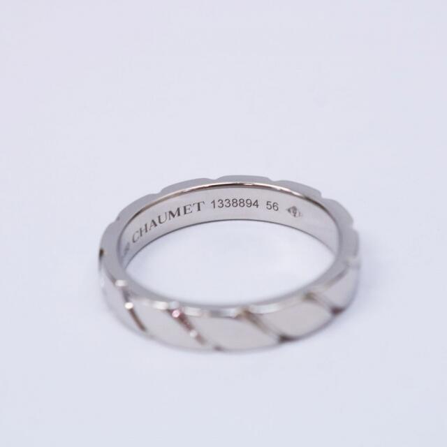 CHAUMET - Chaumet トルサード グランモデル リング・指輪 16号 CHAUMET - Chaumet トルサード グランモデル リング・指輪 16号
